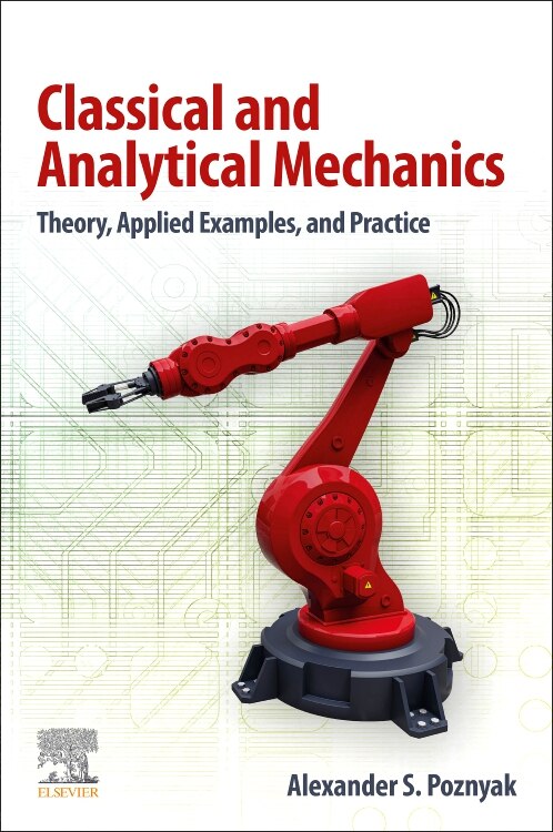 Front cover_Classical And Analytical Mechanics