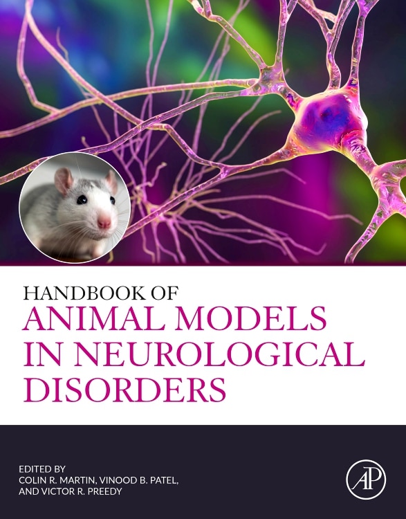 Front cover_Handbook of Animal Models in Neurological Disorders