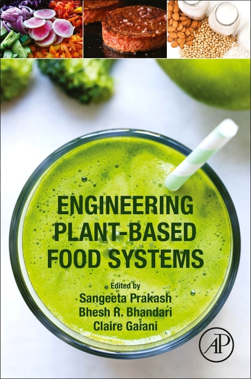 Front cover_Engineering Plant-based Food Systems