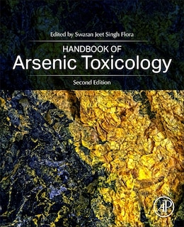 Front cover_Handbook of Arsenic Toxicology