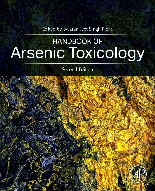 Front cover_Handbook of Arsenic Toxicology