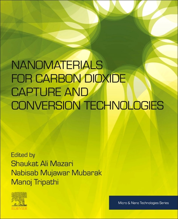 Front cover_Nanomaterials For Carbon Dioxide Capture And Conversion Technologies