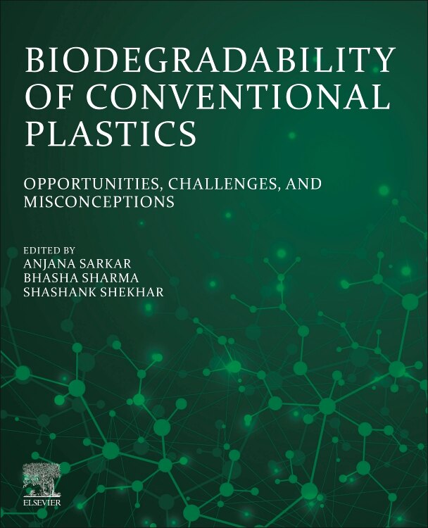 Front cover_Biodegradability Of Conventional Plastics