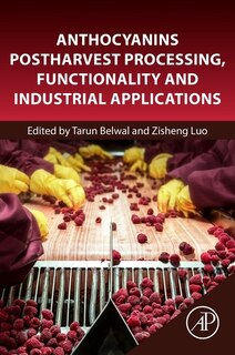 Couverture_Anthocyanins Postharvest Processing, Functionality and Industrial Applications