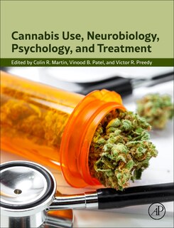 Couverture_Cannabis Use, Neurobiology, Psychology, and Treatment