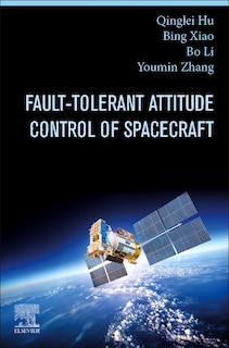 Couverture_Fault-tolerant Attitude Control Of Spacecraft