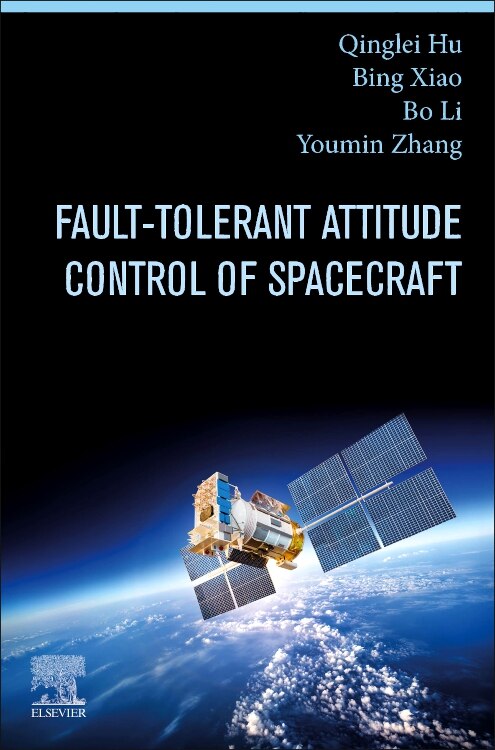 Couverture_Fault-tolerant Attitude Control Of Spacecraft