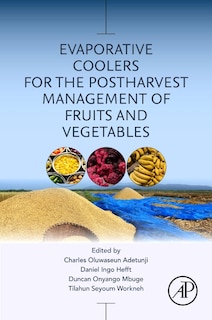 Front cover_Evaporative Coolers For The Postharvest Management Of Fruits And Vegetables