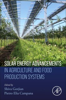 Couverture_Solar Energy Advancements In Agriculture And Food Production Systems