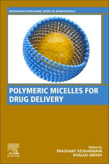 Couverture_Polymeric Micelles for Drug Delivery
