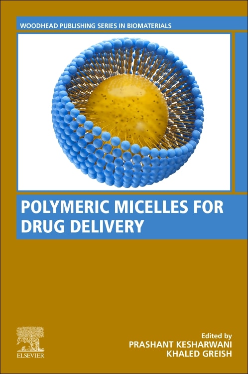Couverture_Polymeric Micelles for Drug Delivery
