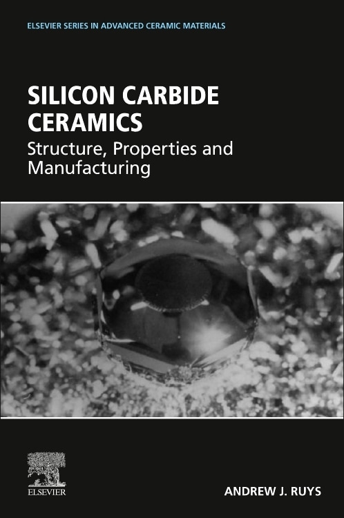 Front cover_Silicon Carbide Ceramics