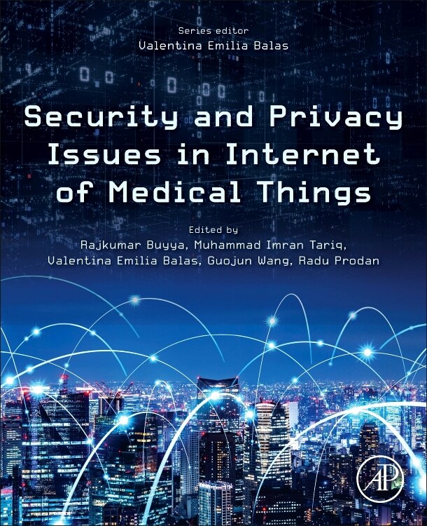Couverture_Security And Privacy Issues In Internet Of Medical Things