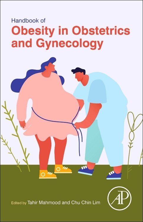 Front cover_Handbook Of Obesity In Obstetrics And Gynecology