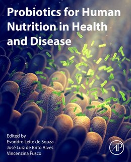Front cover_Probiotics For Human Nutrition In Health And Disease