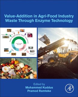 Front cover_Value-Addition in Agri-Food Industry Waste Through Enzyme Technology