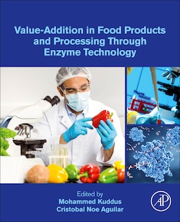 Couverture_Value-addition In Food Products And Processing Through Enzyme Technology