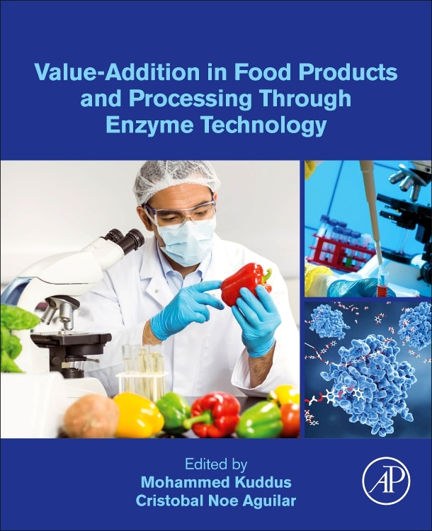 Couverture_Value-addition In Food Products And Processing Through Enzyme Technology