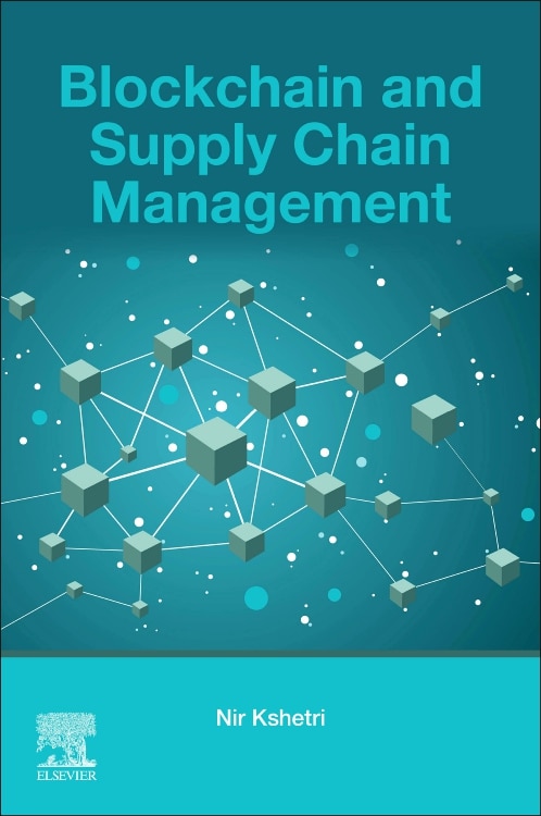 Front cover_Blockchain And Supply Chain Management
