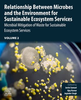 Couverture_Relationship Between Microbes And The Environment For Sustainable Ecosystem Services, Volume 2