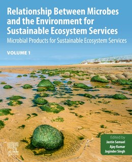 Couverture_Relationship Between Microbes And The Environment For Sustainable Ecosystem Services, Volume 1