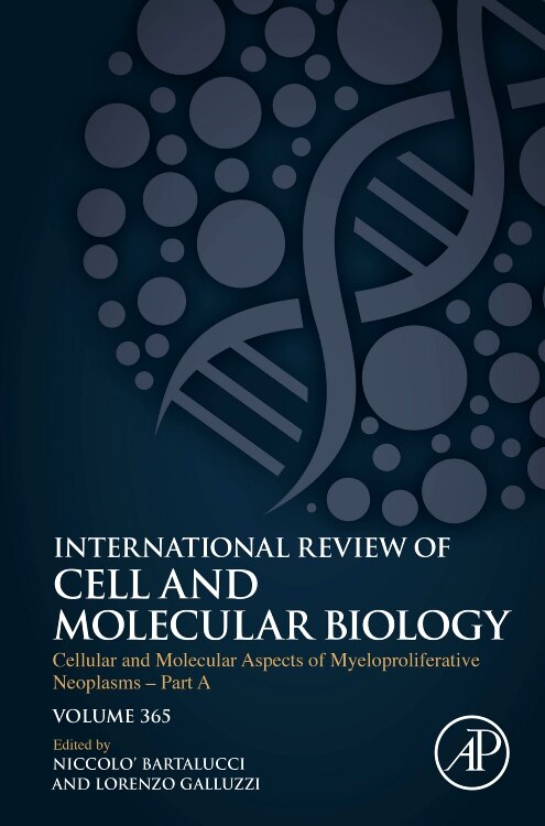 Couverture_Cellular And Molecular Aspects Of Myeloproliferative Neoplasms - Part A