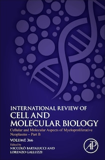 Front cover_Cellular And Molecular Aspects Of Myeloproliferative Neoplasms - Part B