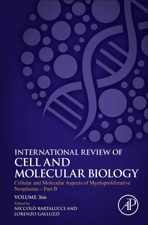Front cover_Cellular And Molecular Aspects Of Myeloproliferative Neoplasms - Part B