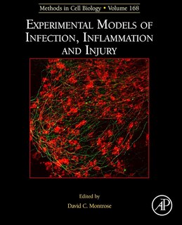 Couverture_Experimental Models Of Infection, Inflammation And Injury