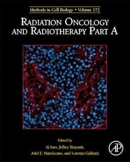 Front cover_Radiation Oncology and Radiotherapy, Part A