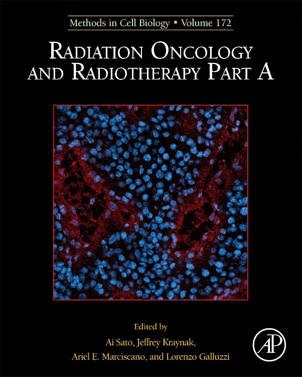 Front cover_Radiation Oncology and Radiotherapy, Part A