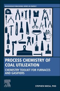 Front cover_Process Chemistry of Coal Utilization