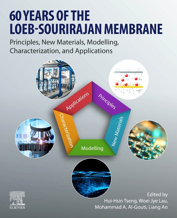 Front cover_60 Years Of The Loeb-sourirajan Membrane
