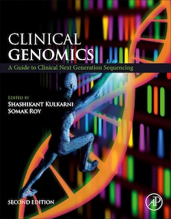 Front cover_Clinical Genomics