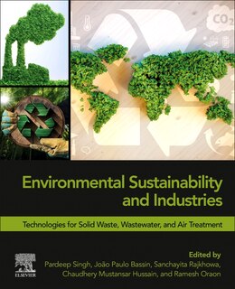 Front cover_Environmental Sustainability And Industries