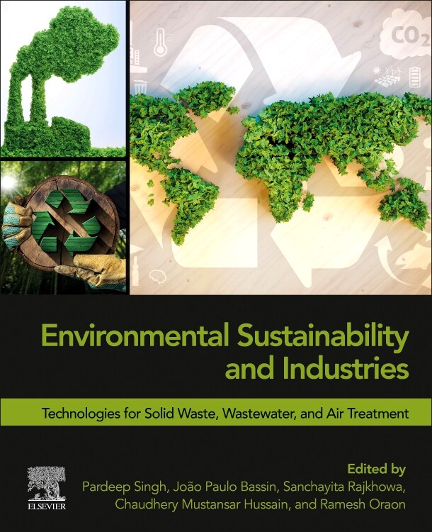 Front cover_Environmental Sustainability And Industries