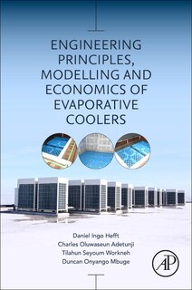 Couverture_Engineering Principles, Modeling and Economics of Evaporative Coolers