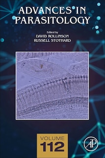 Front cover_Advances In Parasitology