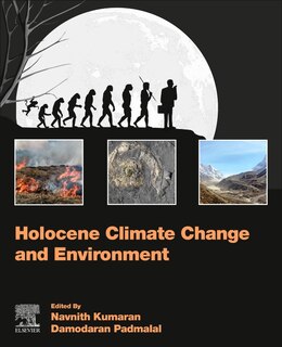 Front cover_Holocene Climate Change And Environment