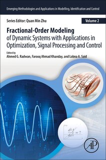 Couverture_Fractional-order Modeling Of Dynamic Systems With Applications In Optimization, Signal Processing, And Control