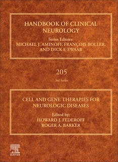 Couverture_Cell and Gene Therapies for Neurologic Diseases