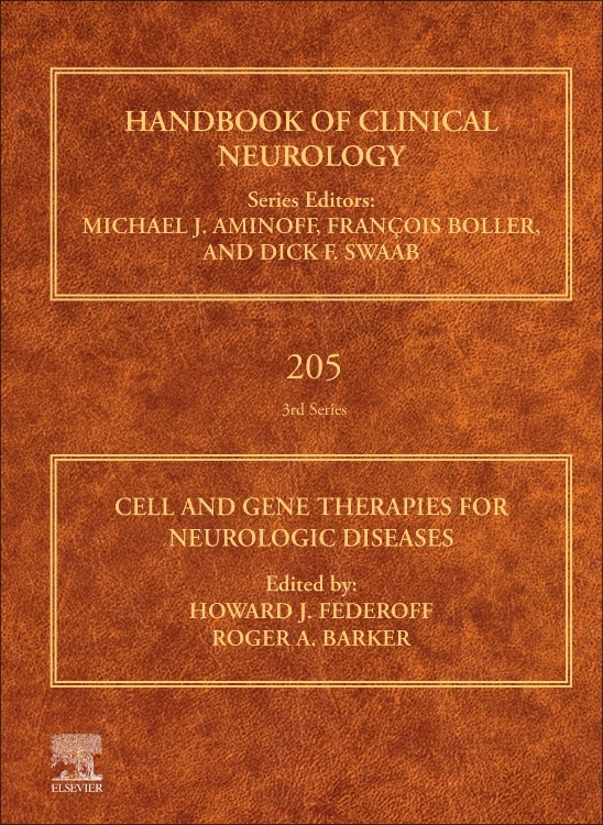 Couverture_Cell and Gene Therapies for Neurologic Diseases