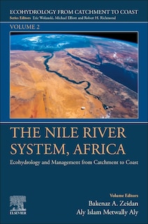 Front cover_The Nile River System, Africa