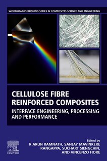 Front cover_Cellulose Fibre Reinforced Composites