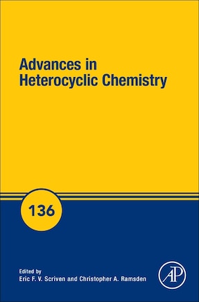 Advances In Heterocyclic Chemistry