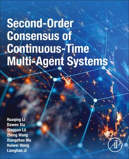 Front cover_Second-order Consensus Of Continuous-time Multi-agent Systems