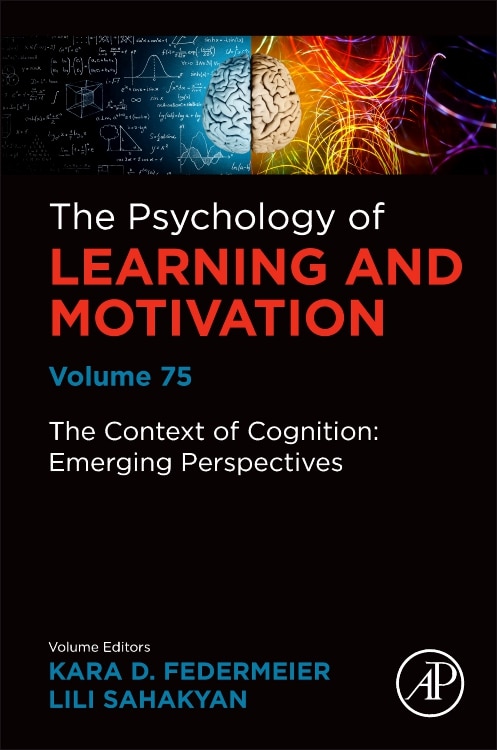 Front cover_The Context of Cognition