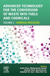 Couverture_Advanced Technology for the Conversion of Waste into Fuels and Chemicals