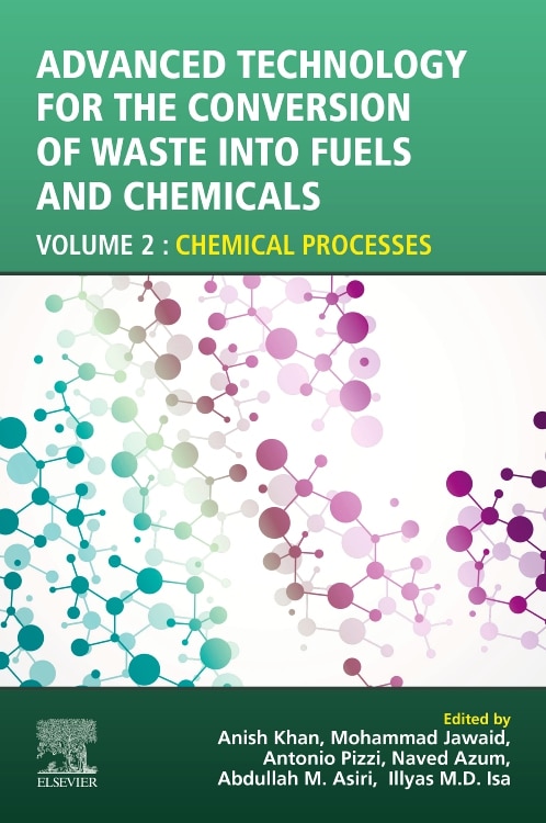 Couverture_Advanced Technology for the Conversion of Waste into Fuels and Chemicals