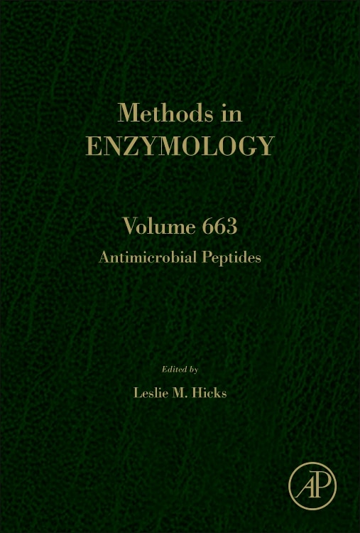 Front cover_Antimicrobial Peptides